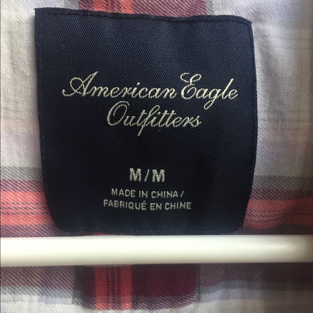 AEO Flannel - Picture 3 of 4